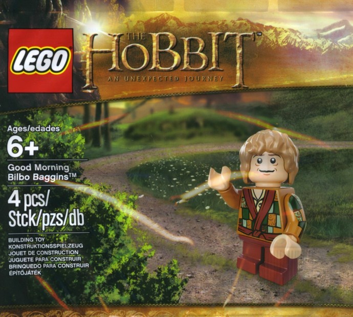 Good Morning Bilbo Baggins | The Hobbit | 5002130