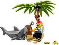 Classic Pirate Minifigure | Pirates | 5003082