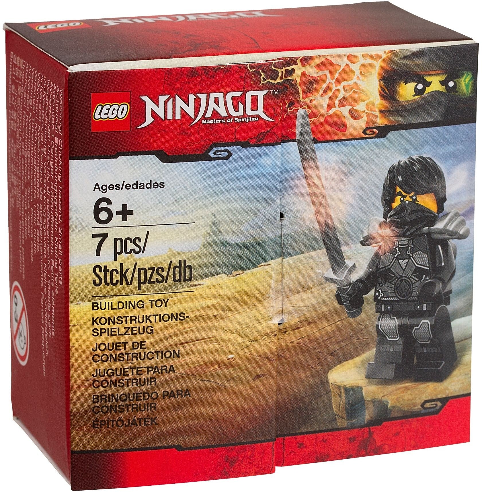 Cole | Ninjago | 5004393