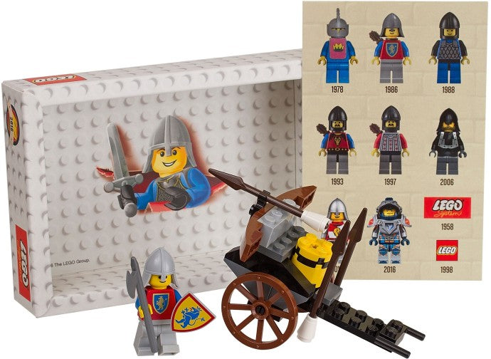 Classic Knights Minifigure | Castle | 5004419