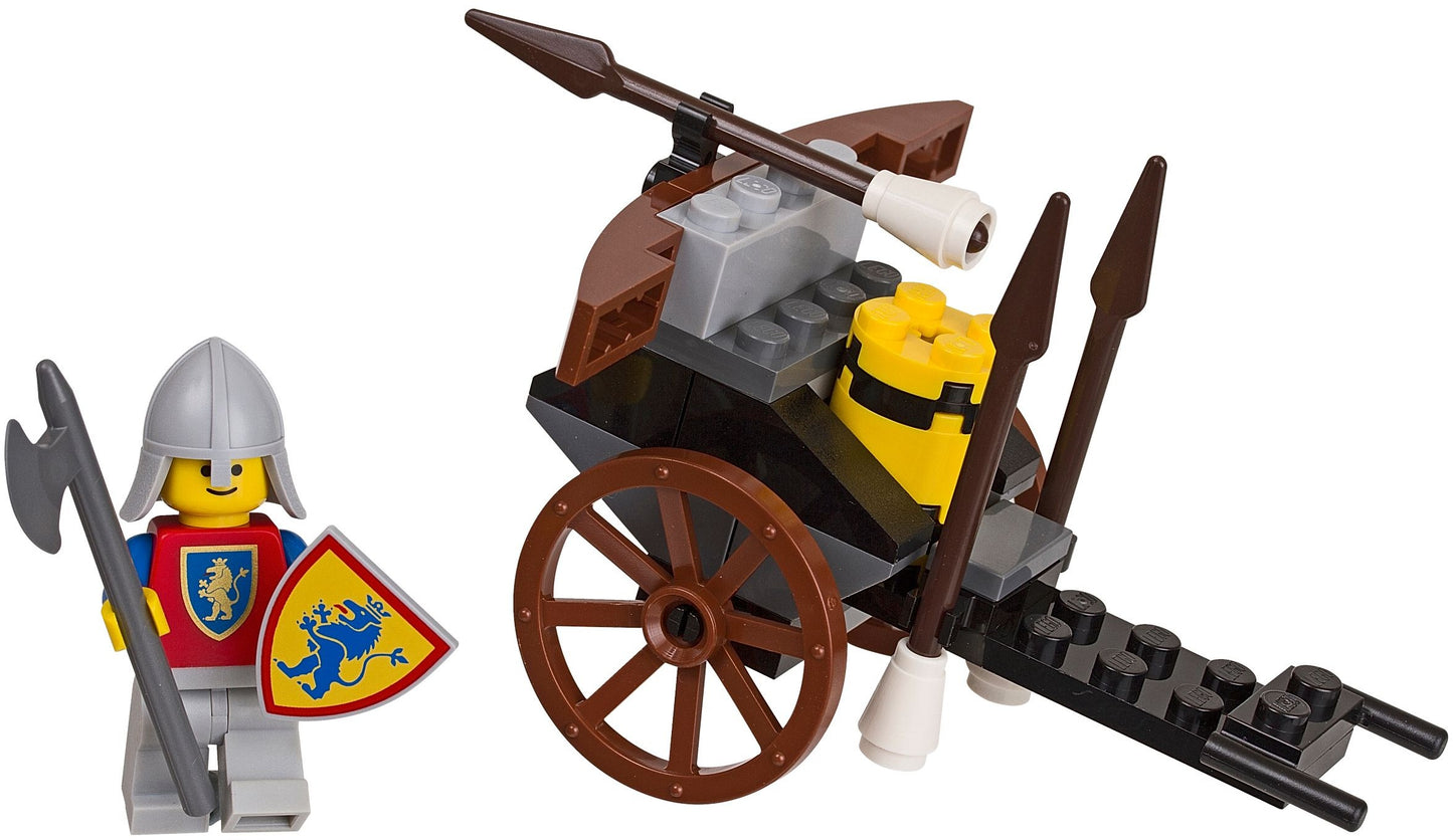 Classic Knights Minifigure | Castle | 5004419