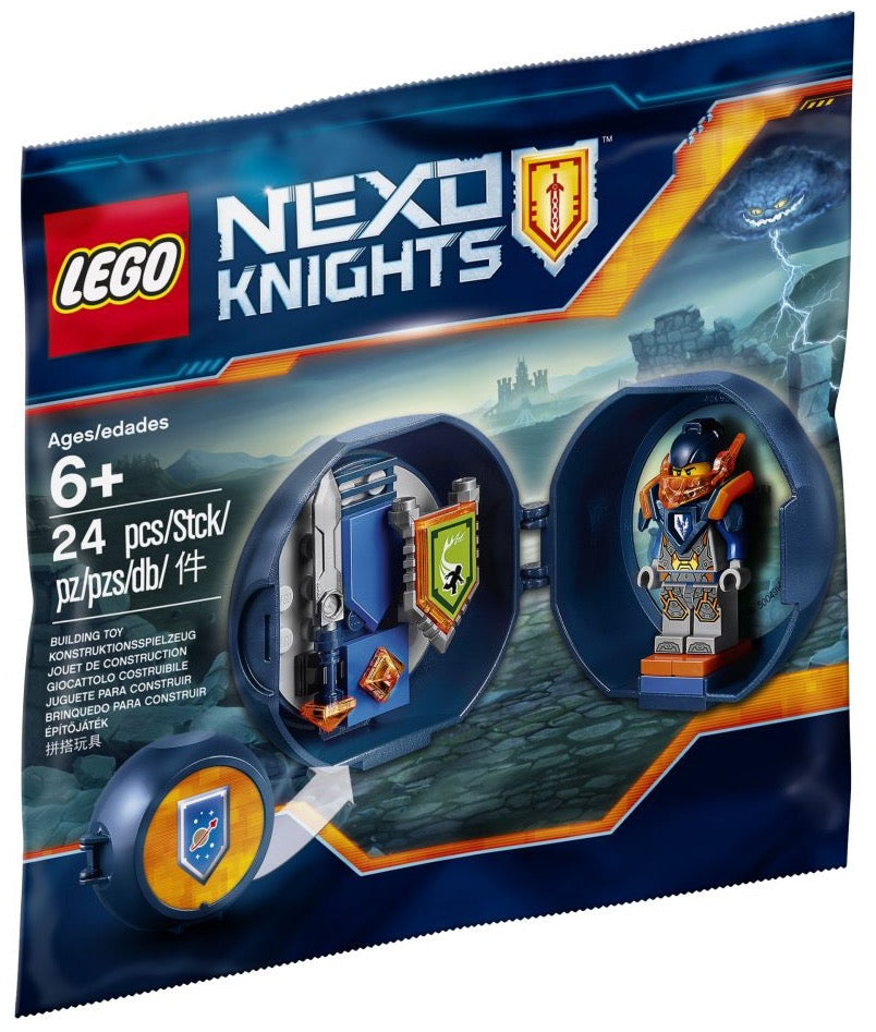 Armor Pod | Nexo Knights | 5004914