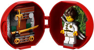 Le Dojo de Kai | Le film LEGO Ninjago | 5004916