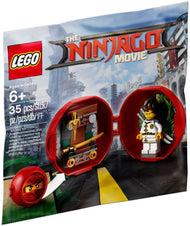 Le Dojo de Kai | Le film LEGO Ninjago | 5004916