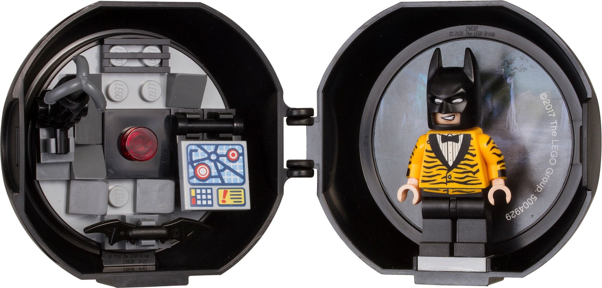 Batman Cave Pod | The LEGO Batman Movie | 5004929