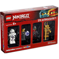 NINJAGO Minifigure Collection | Ninjago | 5004938