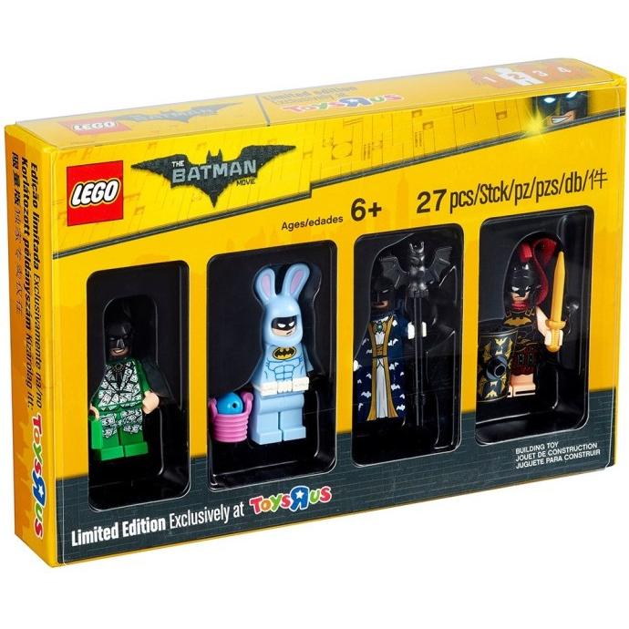 The LEGO Batman Movie Minifigure Collection | The LEGO Batman Movie | 5004939