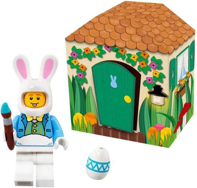 Easter Bunny Hut | Seasonal | 5005249