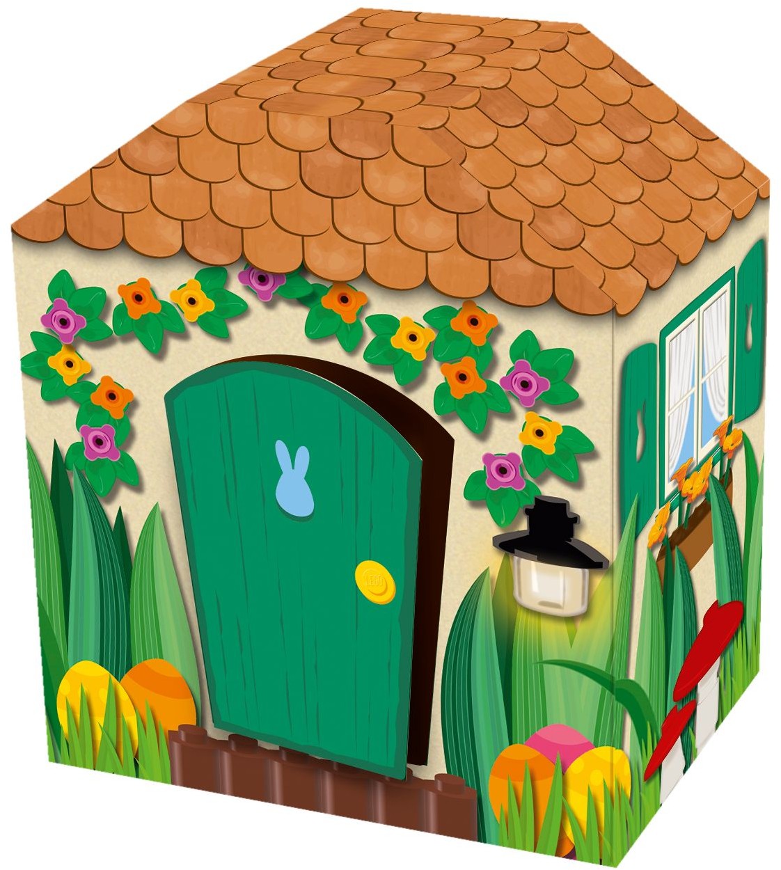 Easter Bunny Hut | Seasonal | 5005249