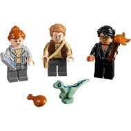 Jurassic World Minifigure Collection | Jurassic World | 5005255