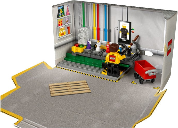 Minifigure Factory | Promotional | 5005358