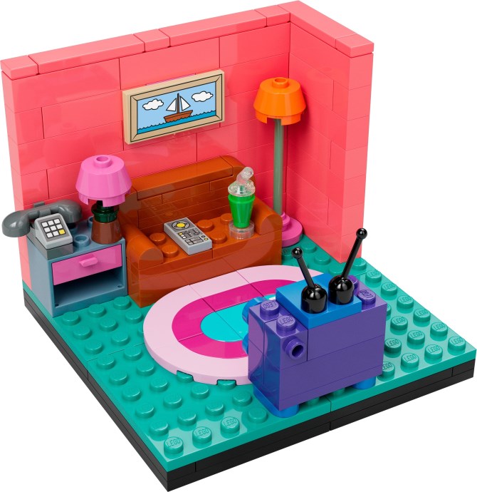 The Simpsons Living Room | Promotional | 5009325