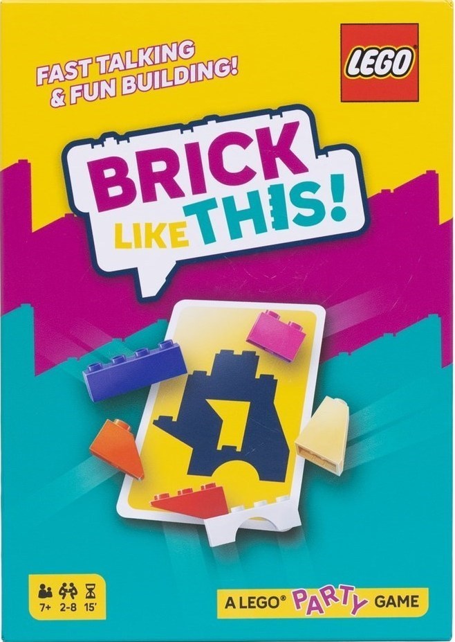 Brick Like This! | Jeux | 5009372