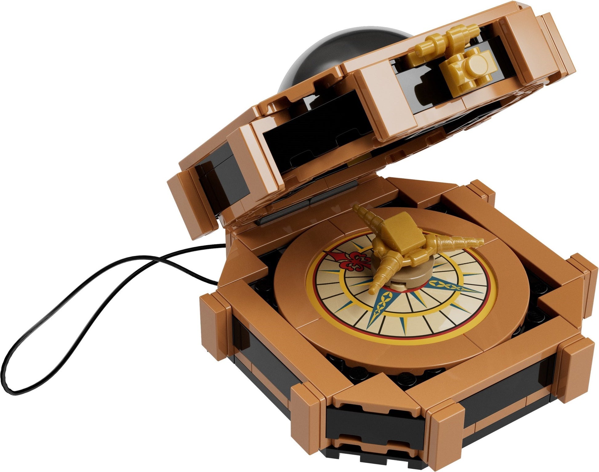 Captain Jack Sparrow's Compass | Promotional | 5009609