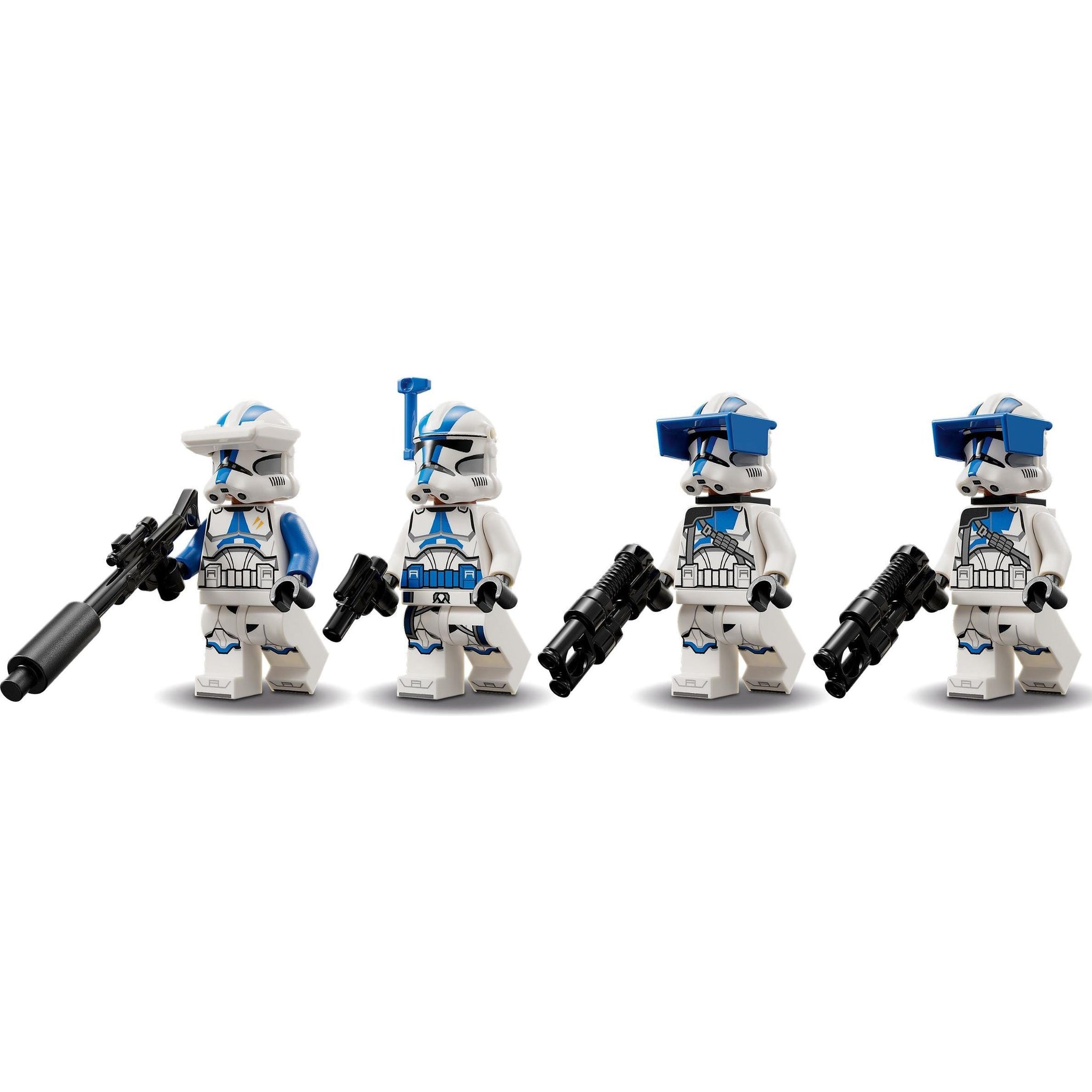501st Clone Troopers Battle Pack | Star Wars | 75345