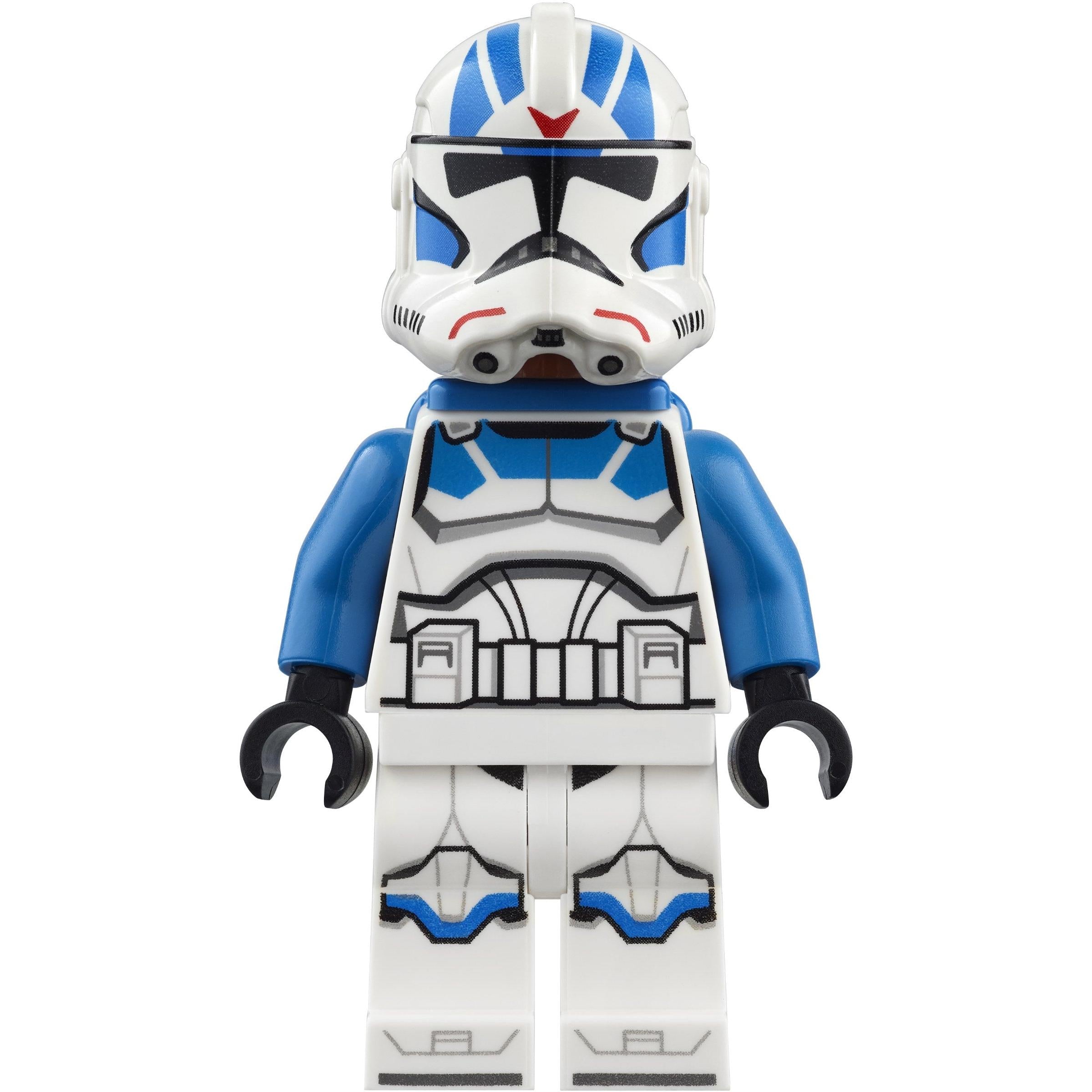 501st Legion Clone Troopers | Star Wars | 75280