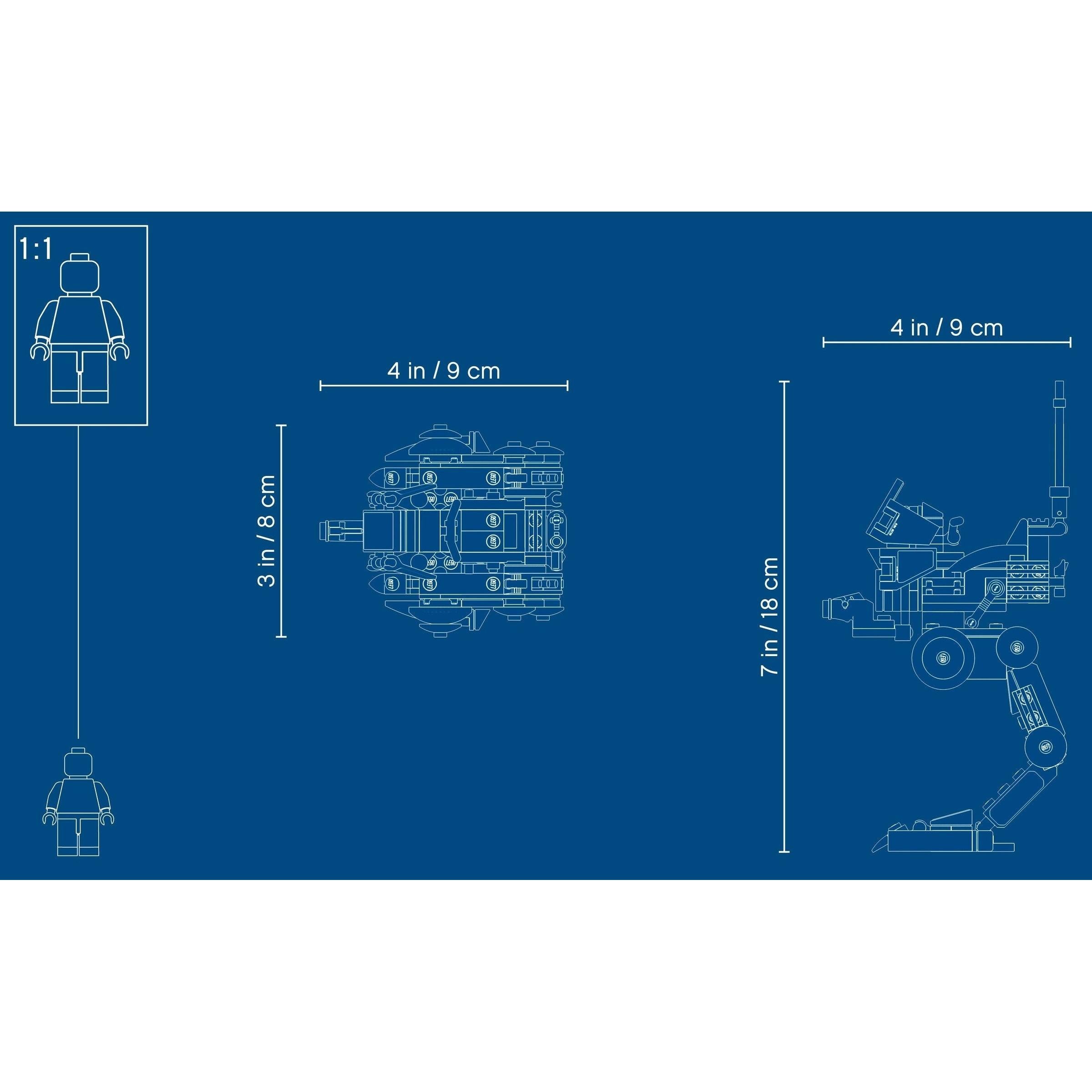 501st Legion Clone Troopers | Star Wars | 75280