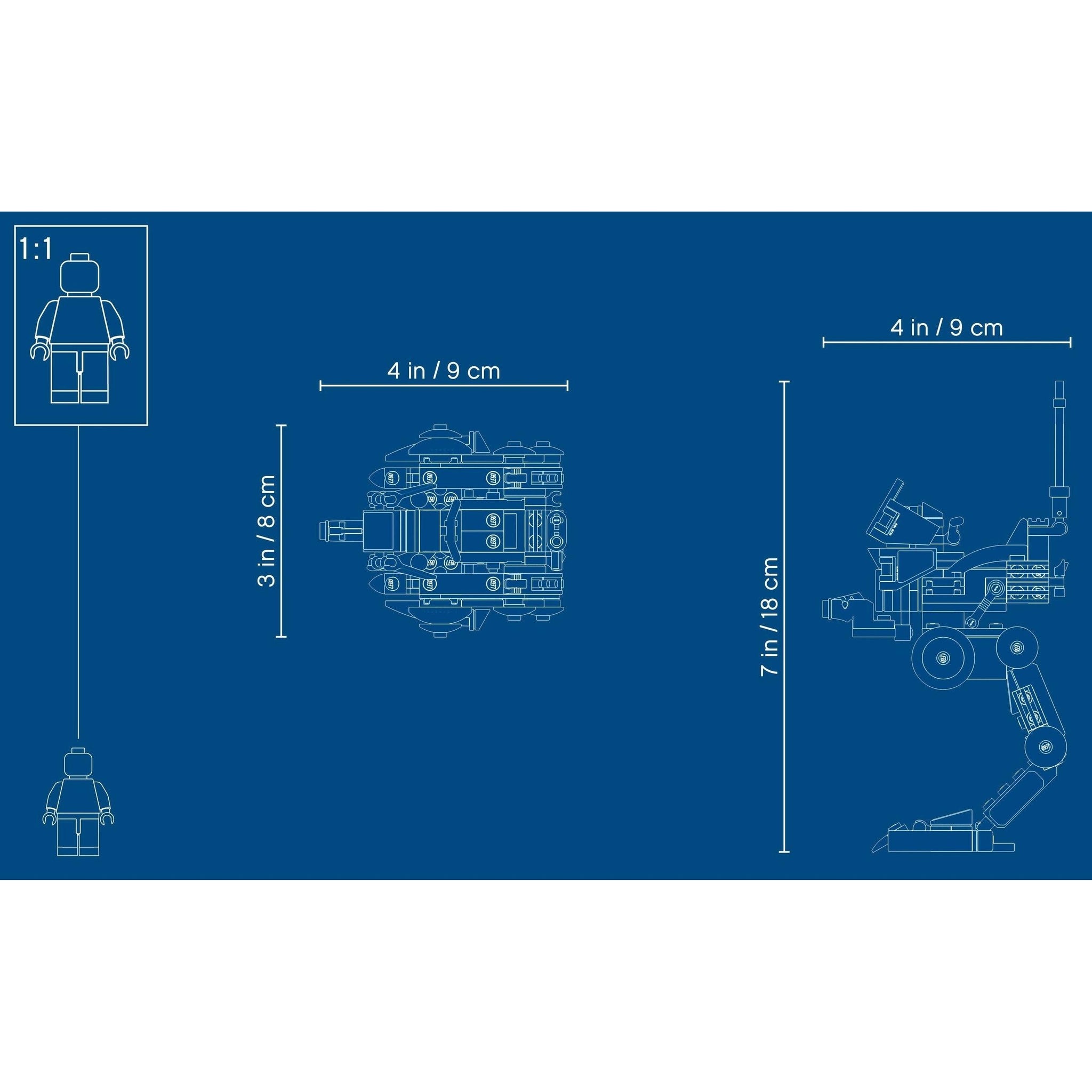 501st Legion Clone Troopers | Star Wars | 75280