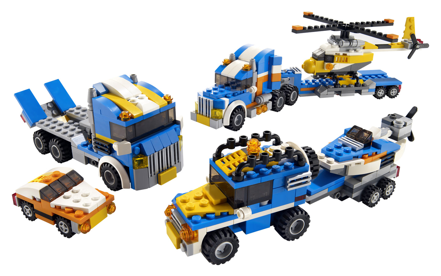 Transport Truck | Creator | 5765