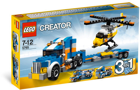 Transport Truck | Creator | 5765