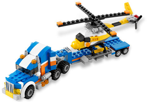 Transport Truck | Creator | 5765