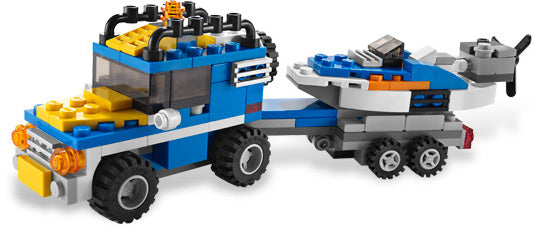 Transport Truck | Creator | 5765