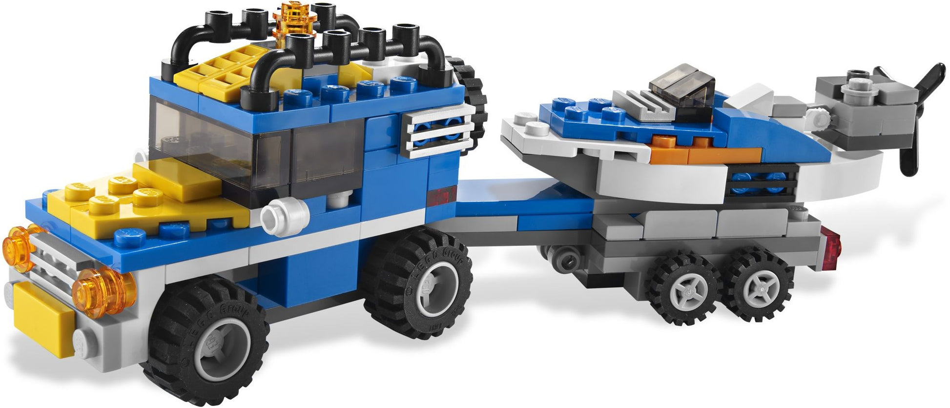 Transport Truck | Creator | 5765