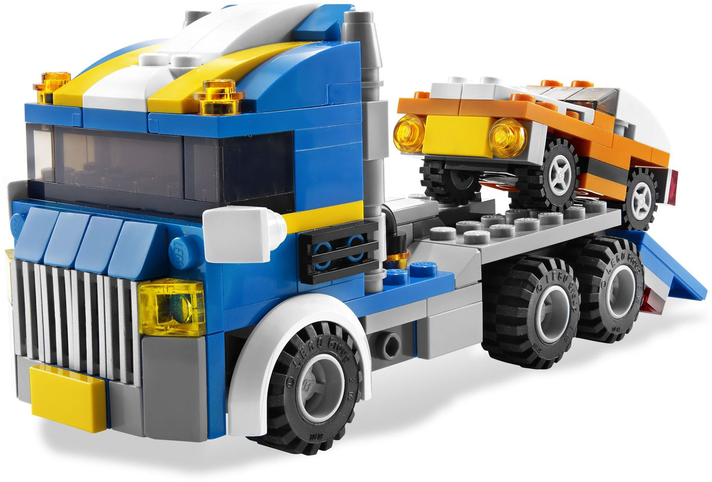 Transport Truck | Creator | 5765