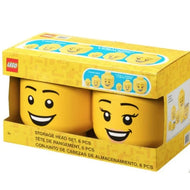 Lego Storage Heads - 6