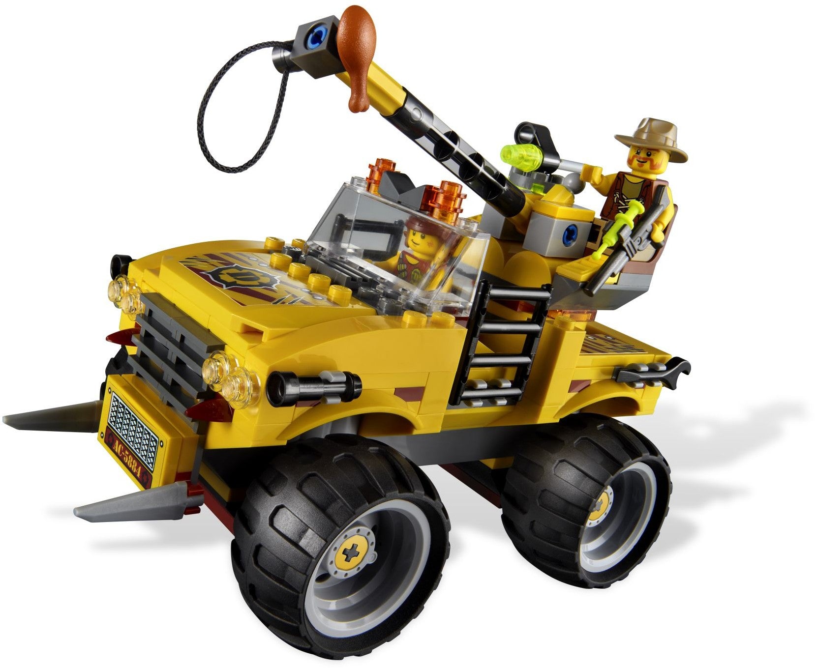 Raptor Chase | Dino | 5884