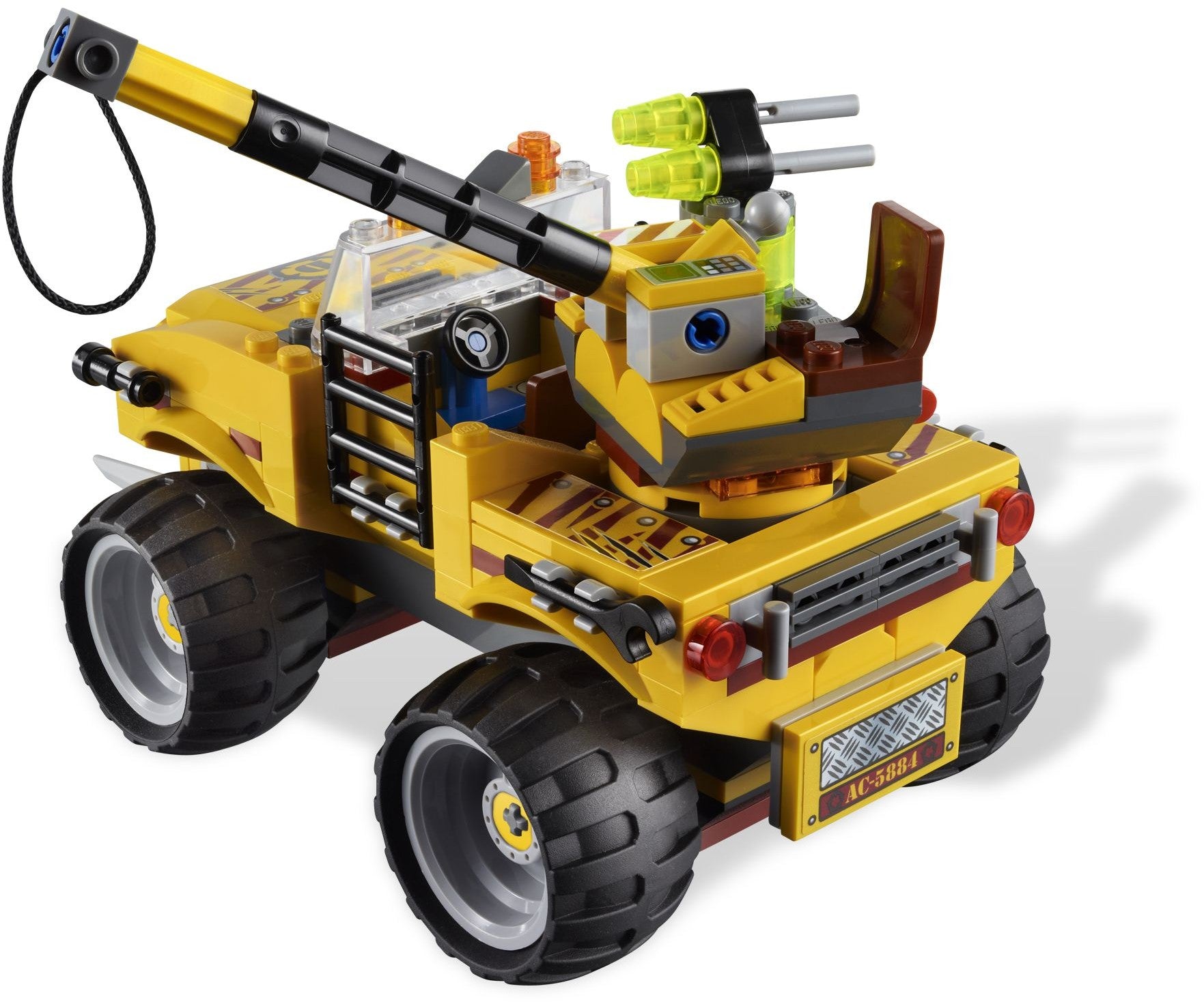 Raptor Chase | Dino | 5884