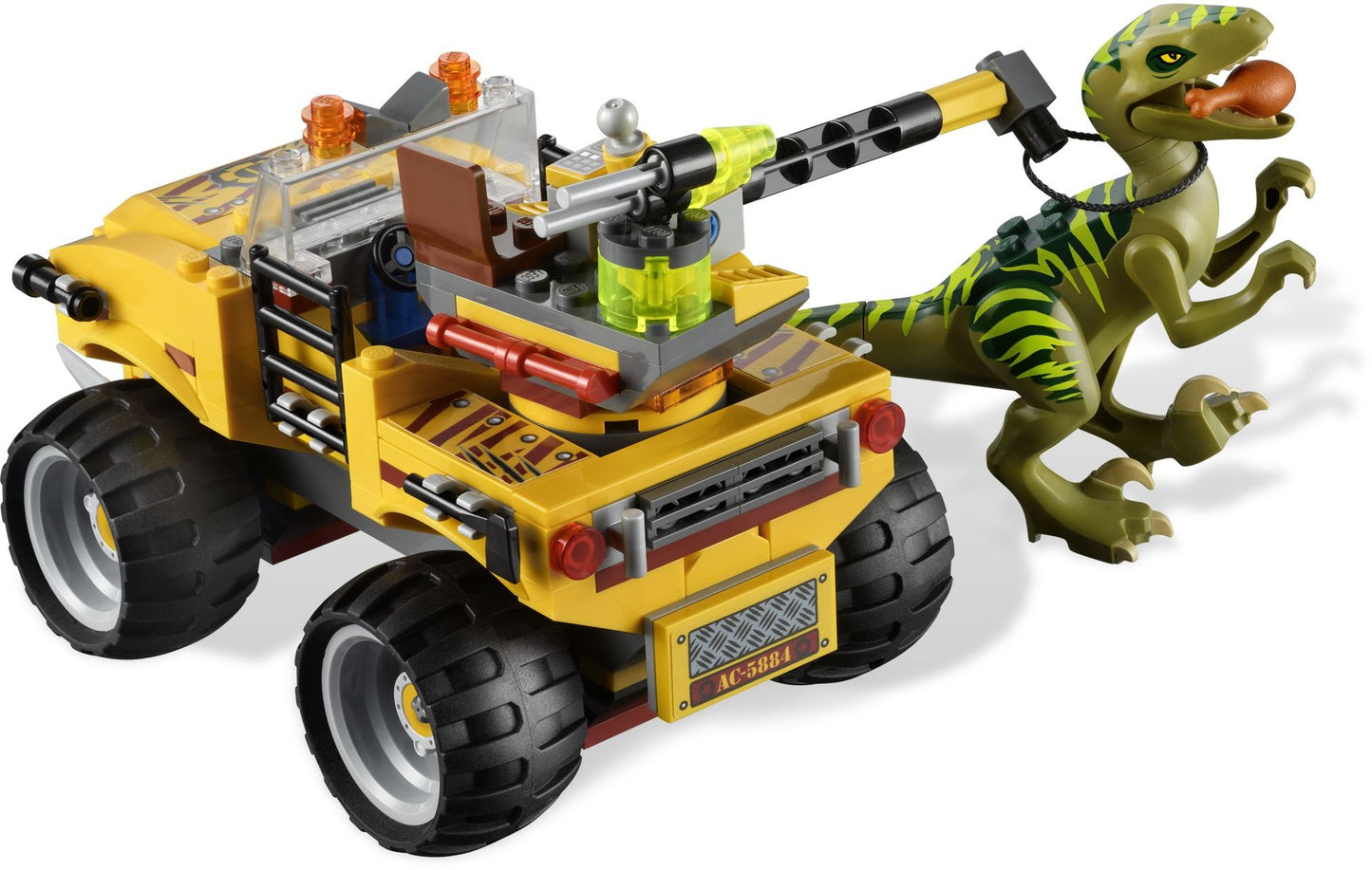 Raptor Chase | Dino | 5884