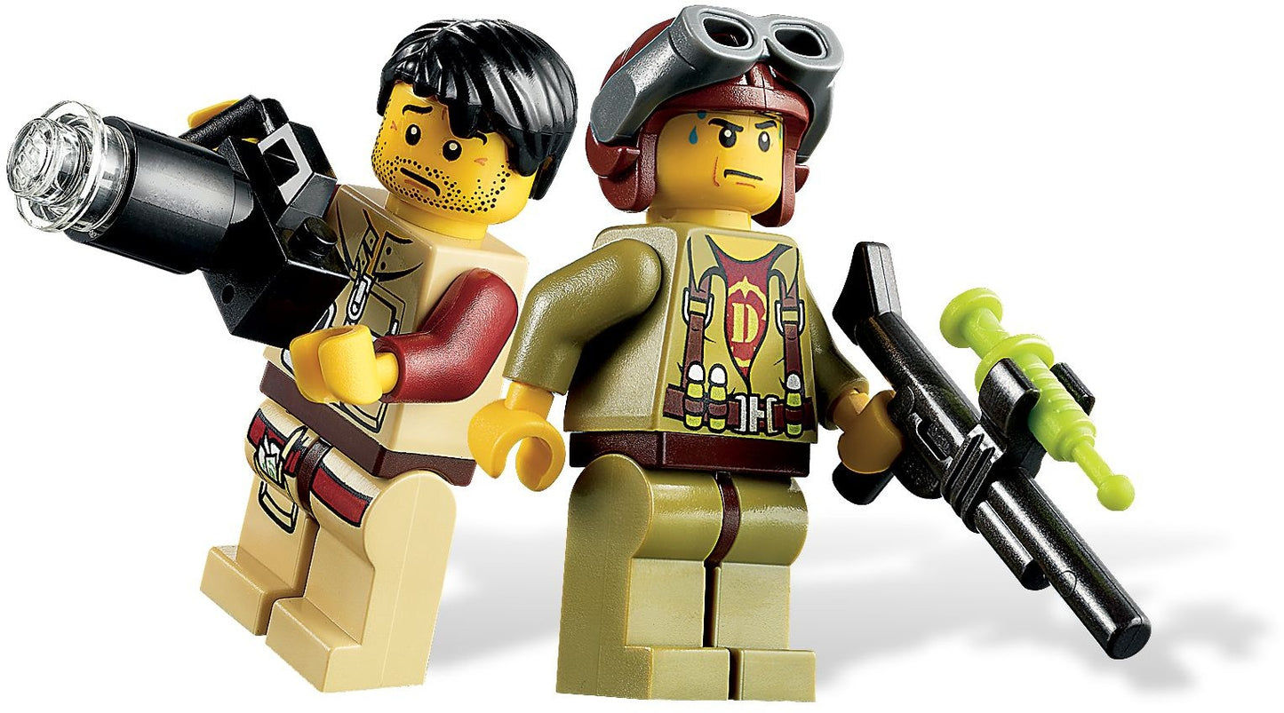 T-Rex Hunter | Dino | 5886