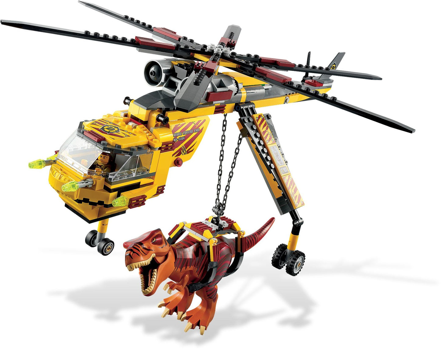 T-Rex Hunter | Dino | 5886