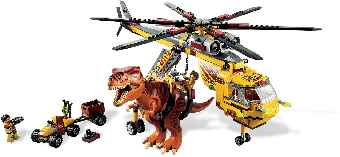 T-Rex Hunter | Dino | 5886