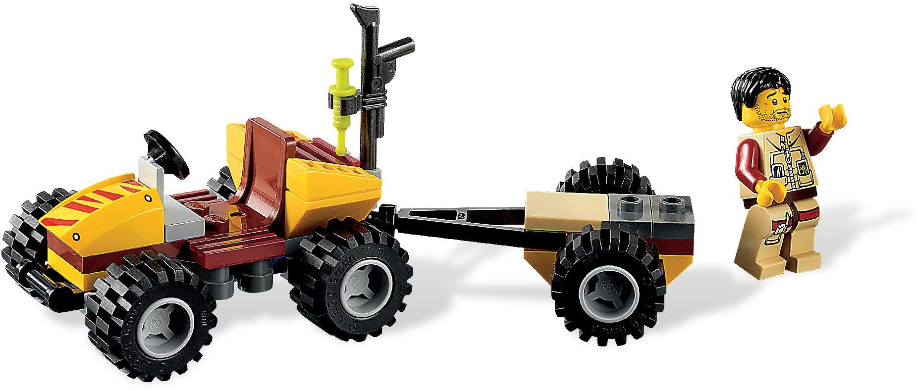 T-Rex Hunter | Dino | 5886