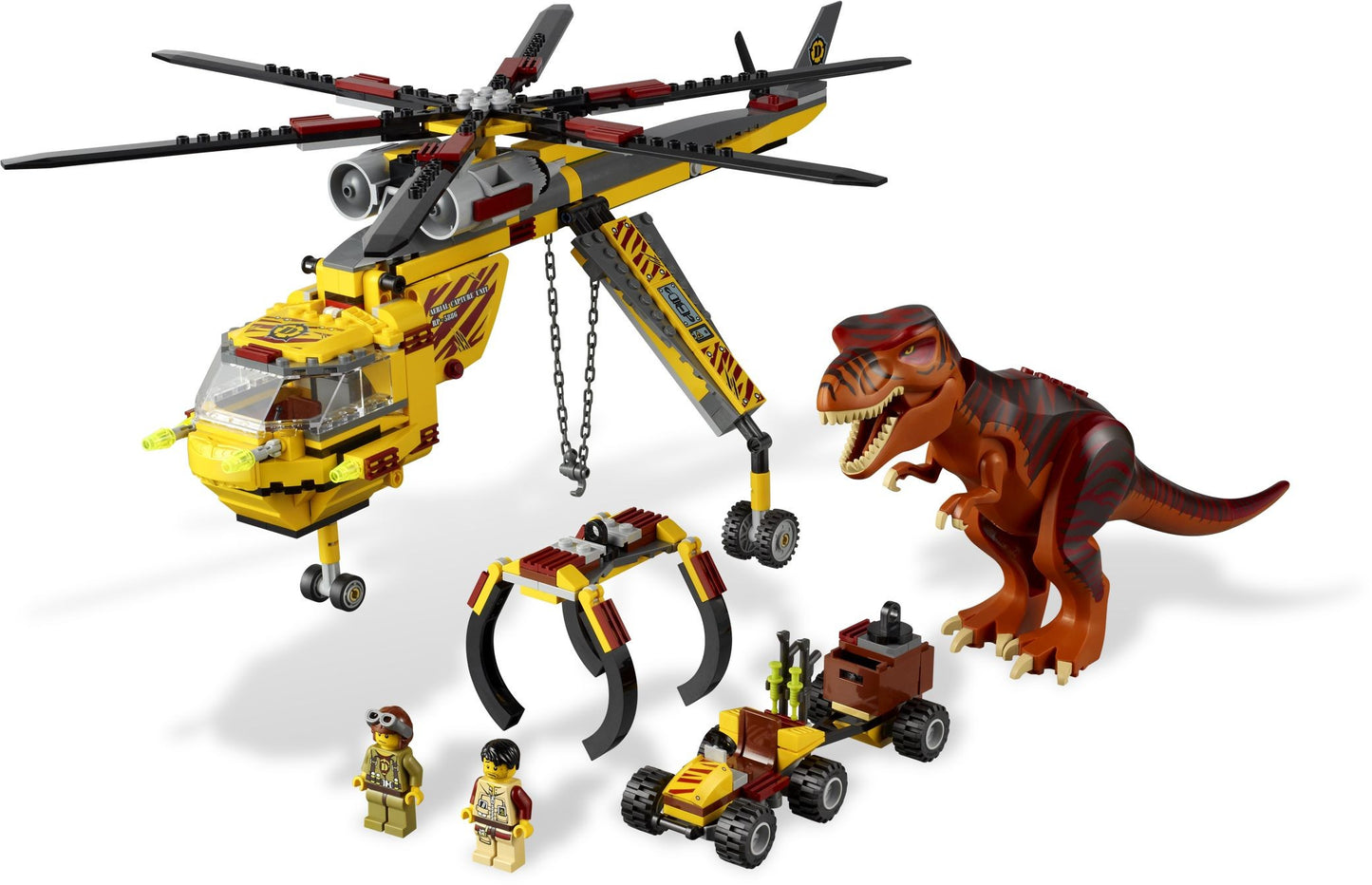 T-Rex Hunter | Dino | 5886