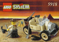 Scorpion Tracker | Adventurers | 5918