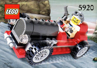 Island Racer | Adventurers | 5920