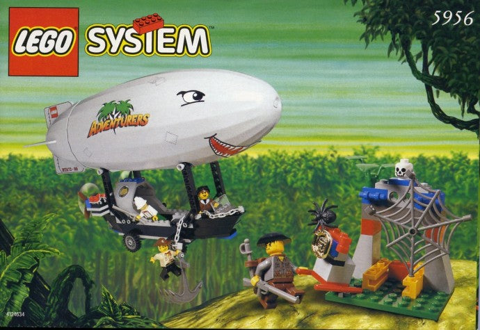 Expedition Balloon | Adventurers | 5956