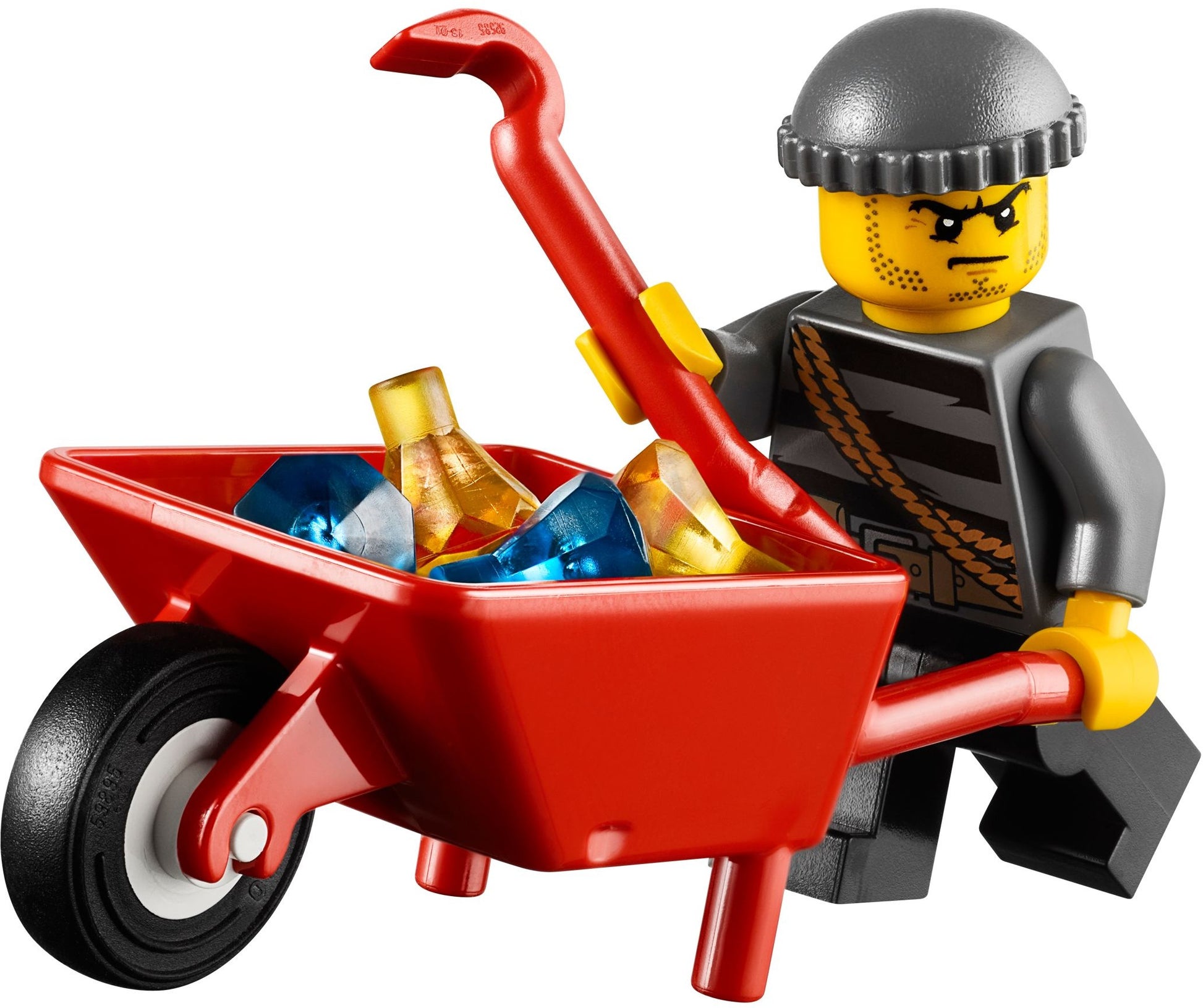 VTT de police | Ville | 60006