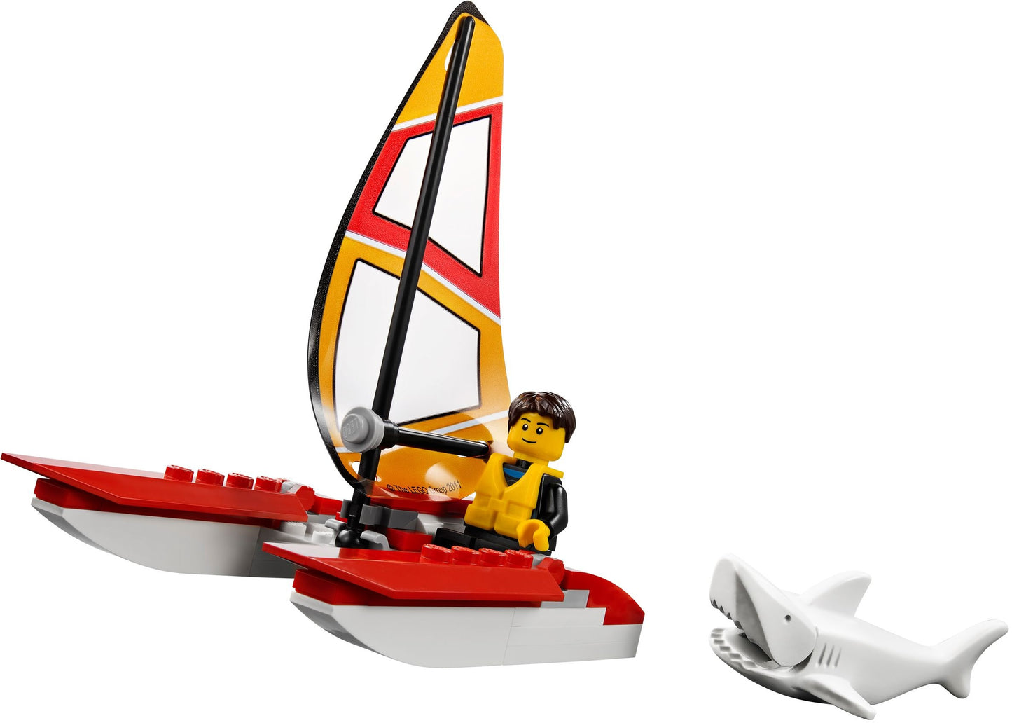 Coast Guard Helicopter | City | 60013