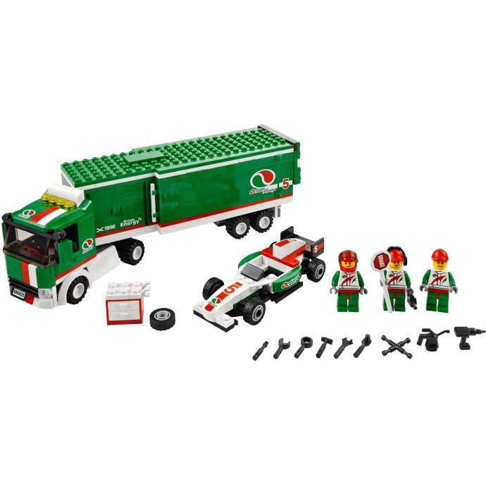 Grand Prix Truck | City | 60025