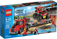 Monster Truck Transporter | City | 60027