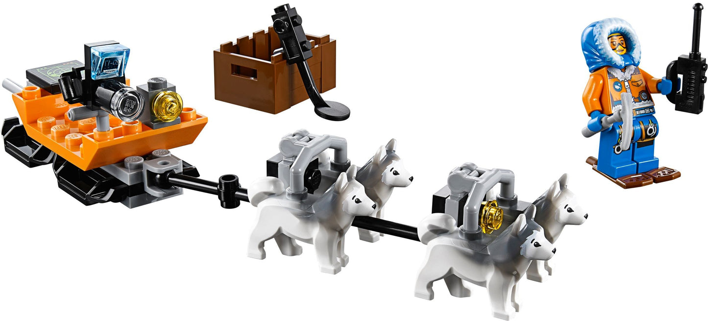 Arctic Helicrane | Ville | 60034