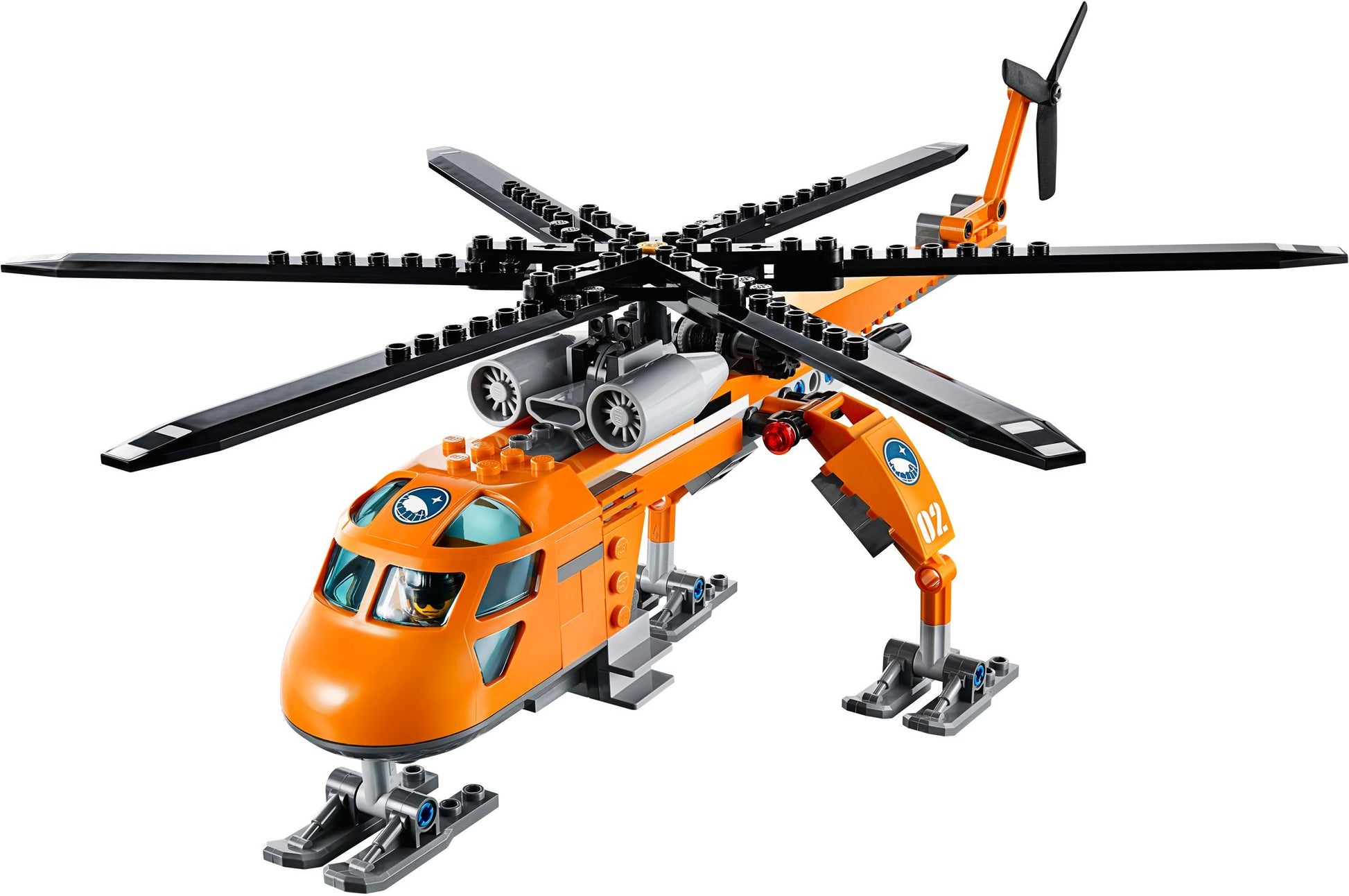Arctic Helicrane | Ville | 60034