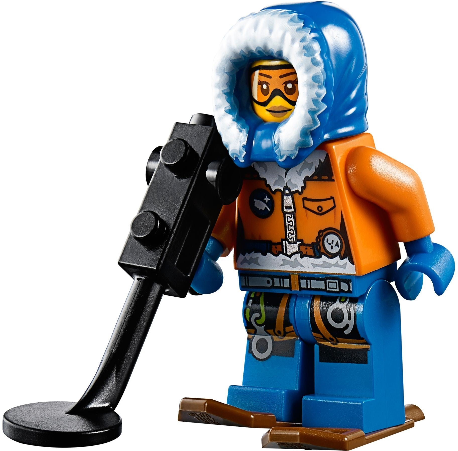 Arctic Helicrane | Ville | 60034
