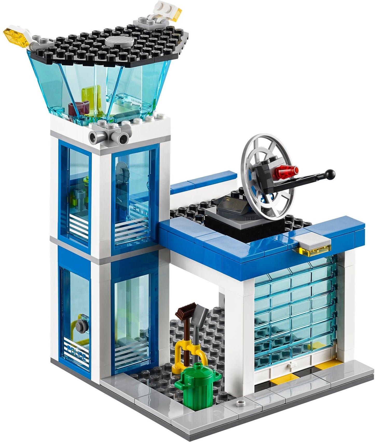 Police Station | City | 60047