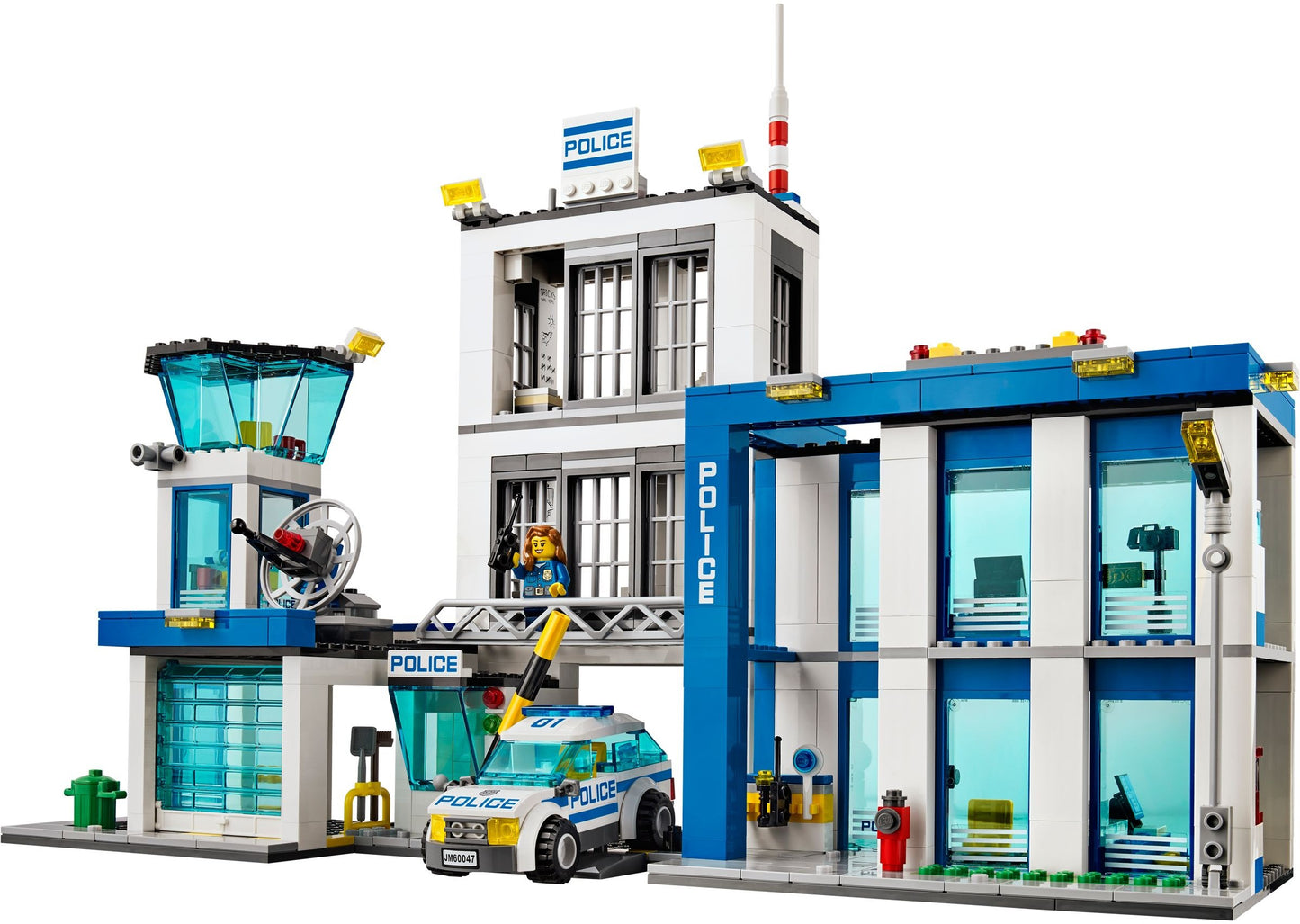 Police Station | City | 60047