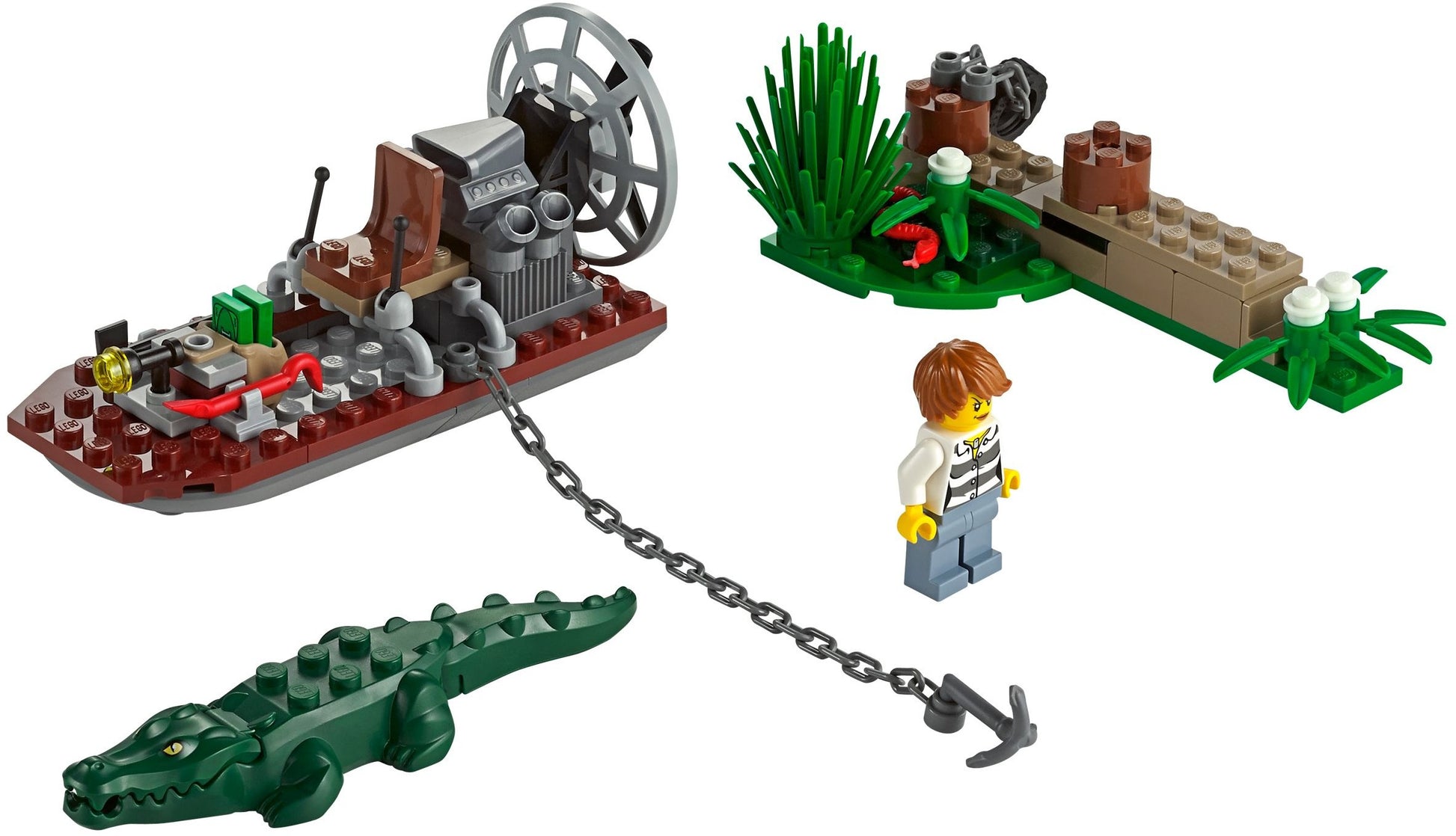 Swamp Police Station | City | 60069
